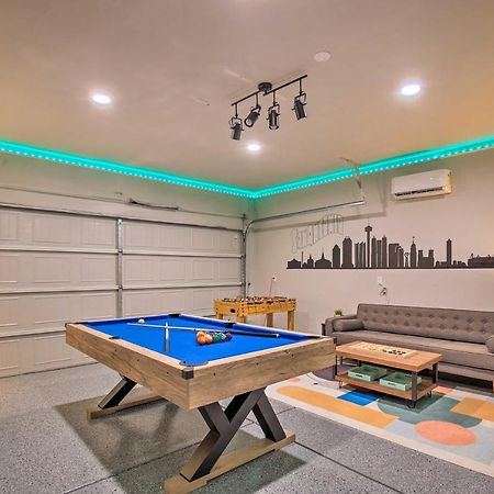 San Antonio Home With Patio And Grill Near Seaworld! Eksteriør billede