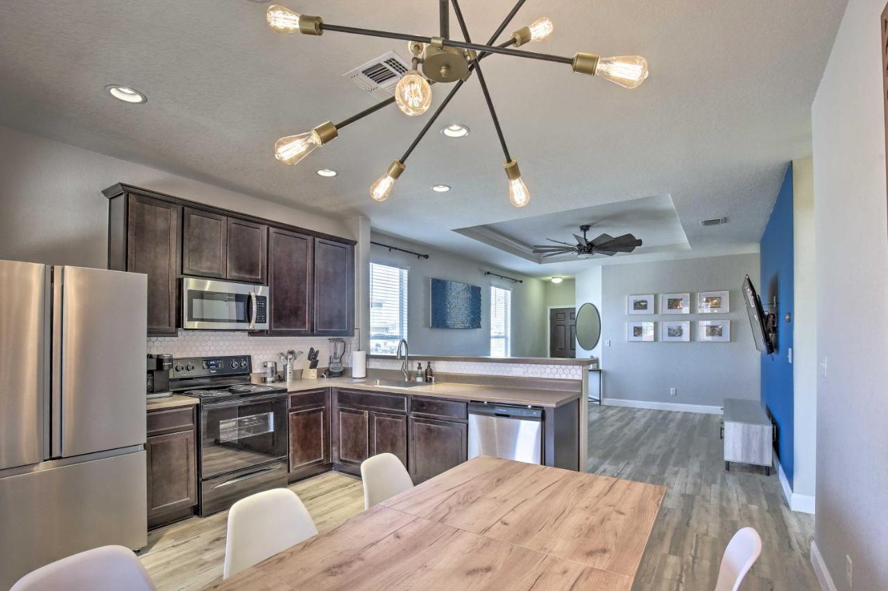 San Antonio Home With Patio And Grill Near Seaworld! Eksteriør billede