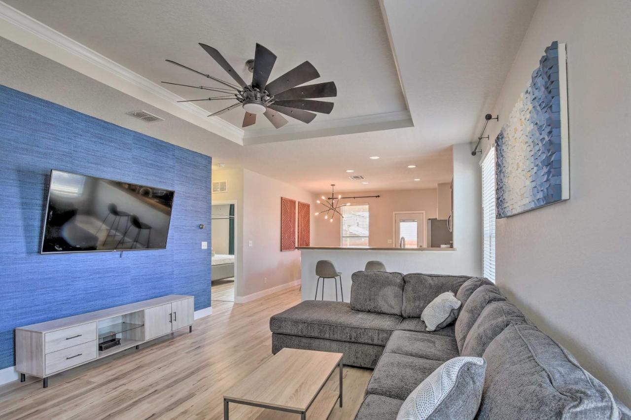 San Antonio Home With Patio And Grill Near Seaworld! Eksteriør billede