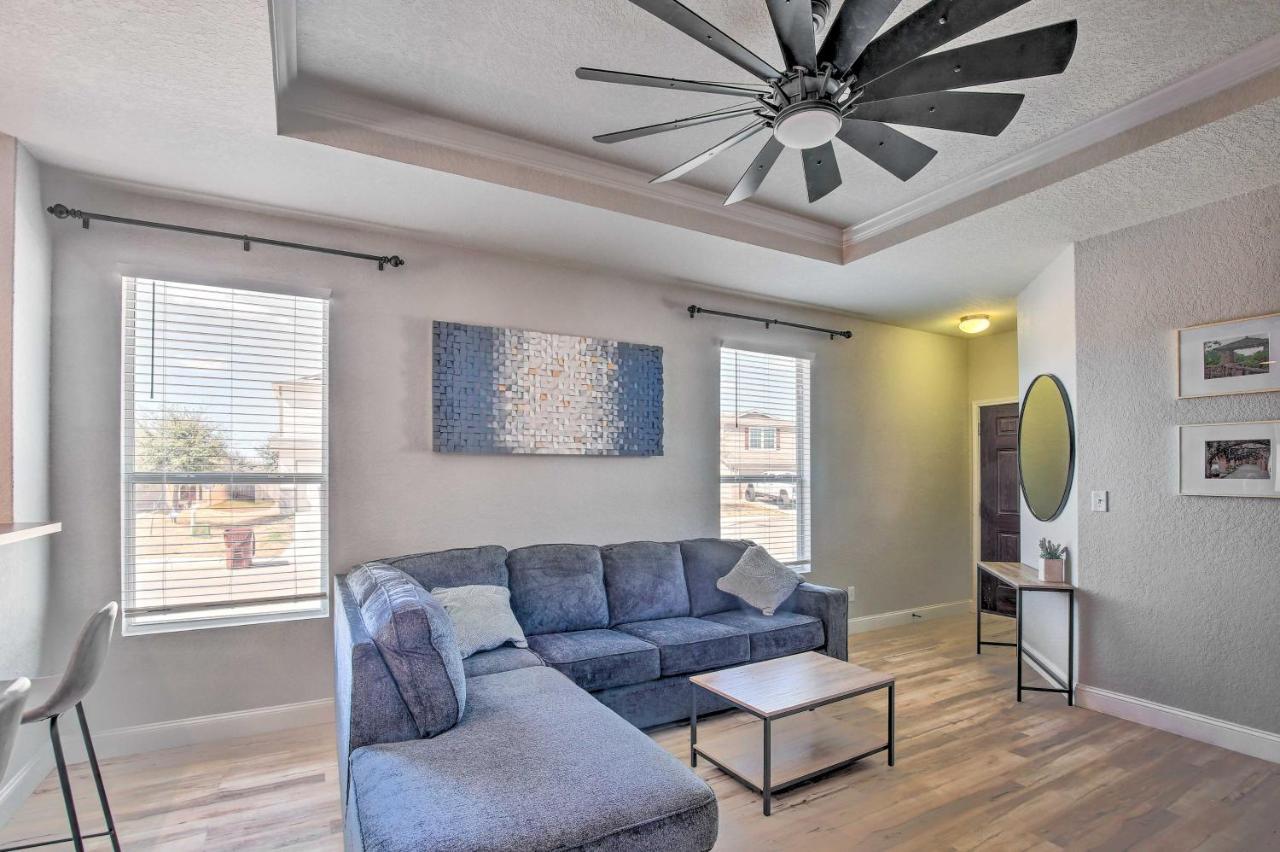 San Antonio Home With Patio And Grill Near Seaworld! Eksteriør billede
