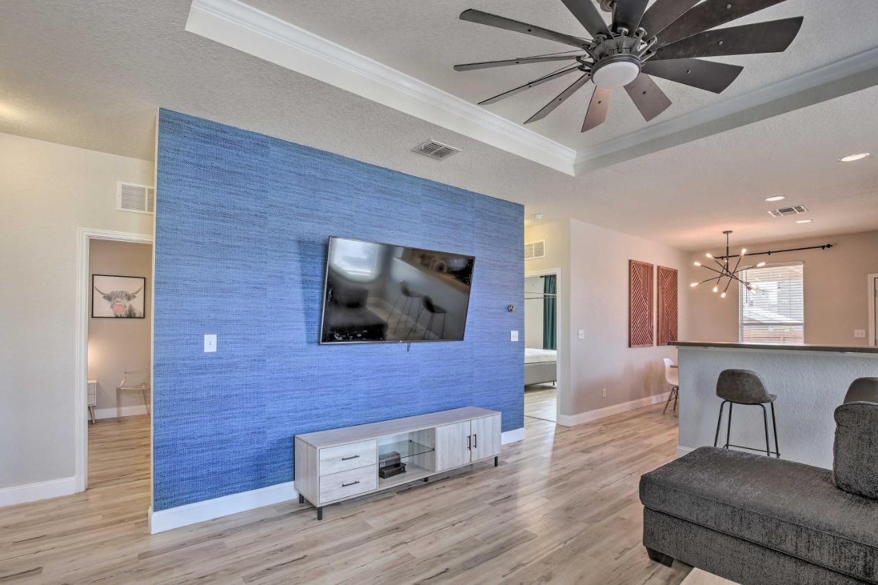 San Antonio Home With Patio And Grill Near Seaworld! Eksteriør billede