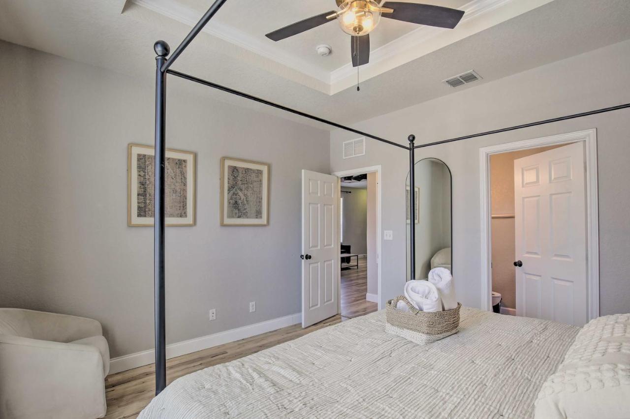 San Antonio Home With Patio And Grill Near Seaworld! Eksteriør billede