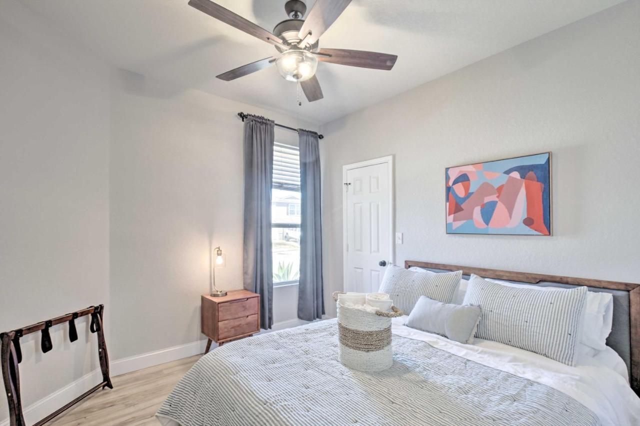 San Antonio Home With Patio And Grill Near Seaworld! Eksteriør billede