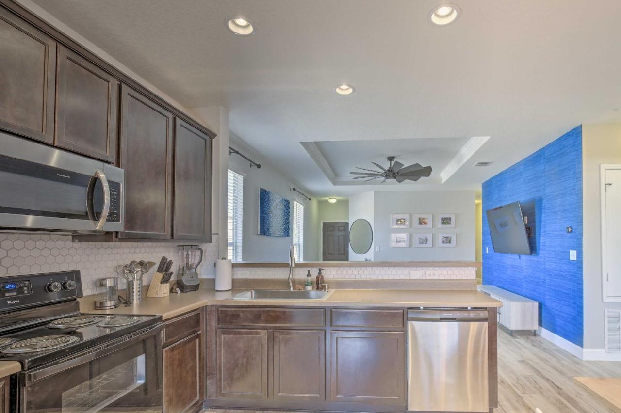 San Antonio Home With Patio And Grill Near Seaworld! Eksteriør billede