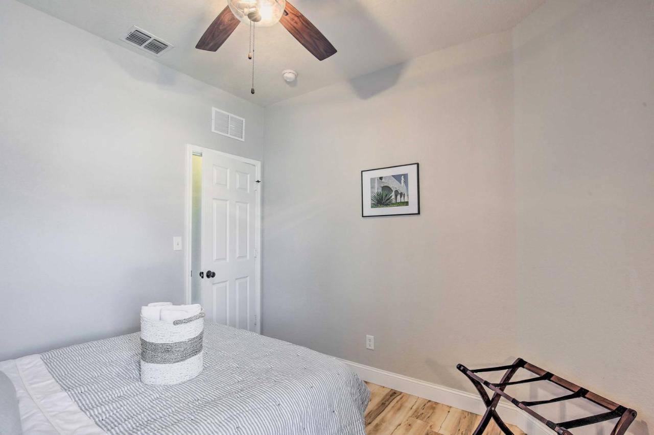San Antonio Home With Patio And Grill Near Seaworld! Eksteriør billede