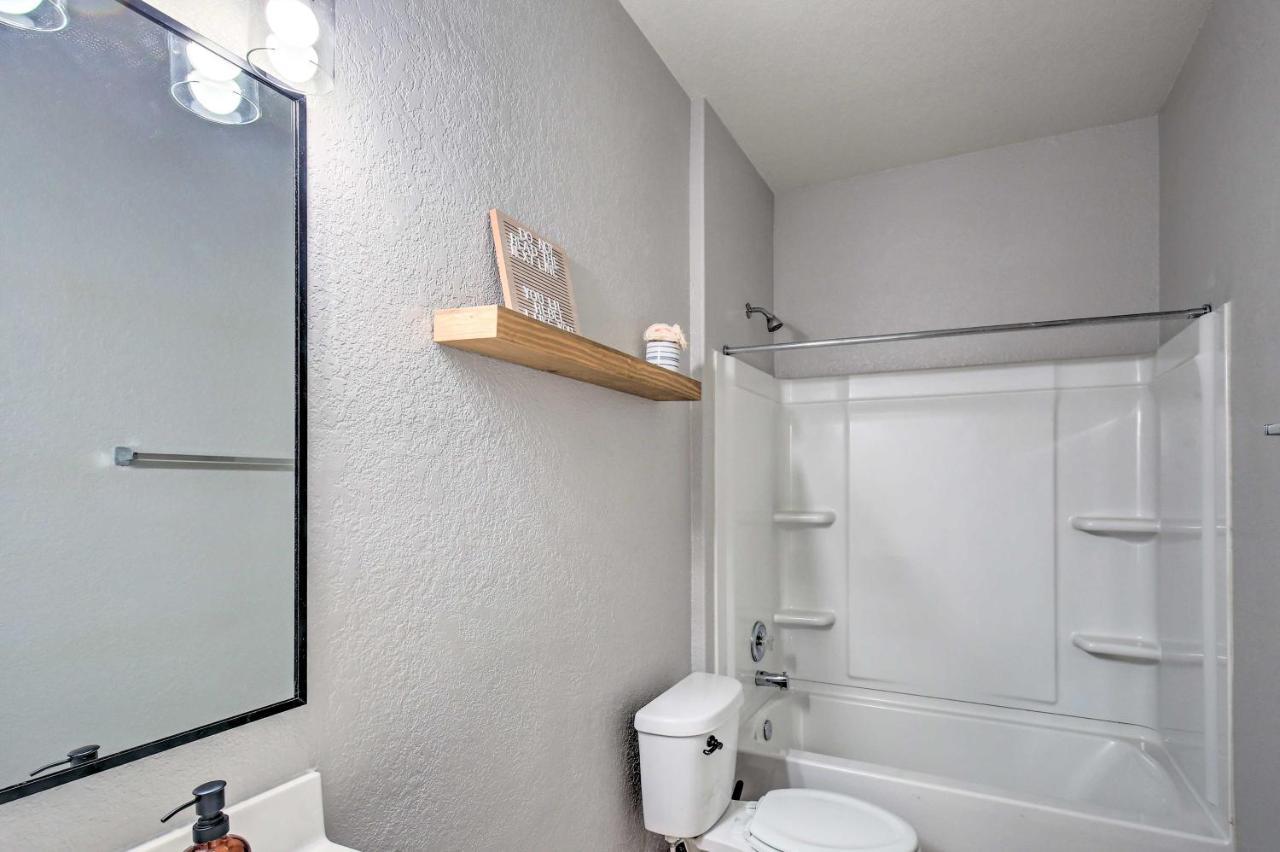 San Antonio Home With Patio And Grill Near Seaworld! Eksteriør billede