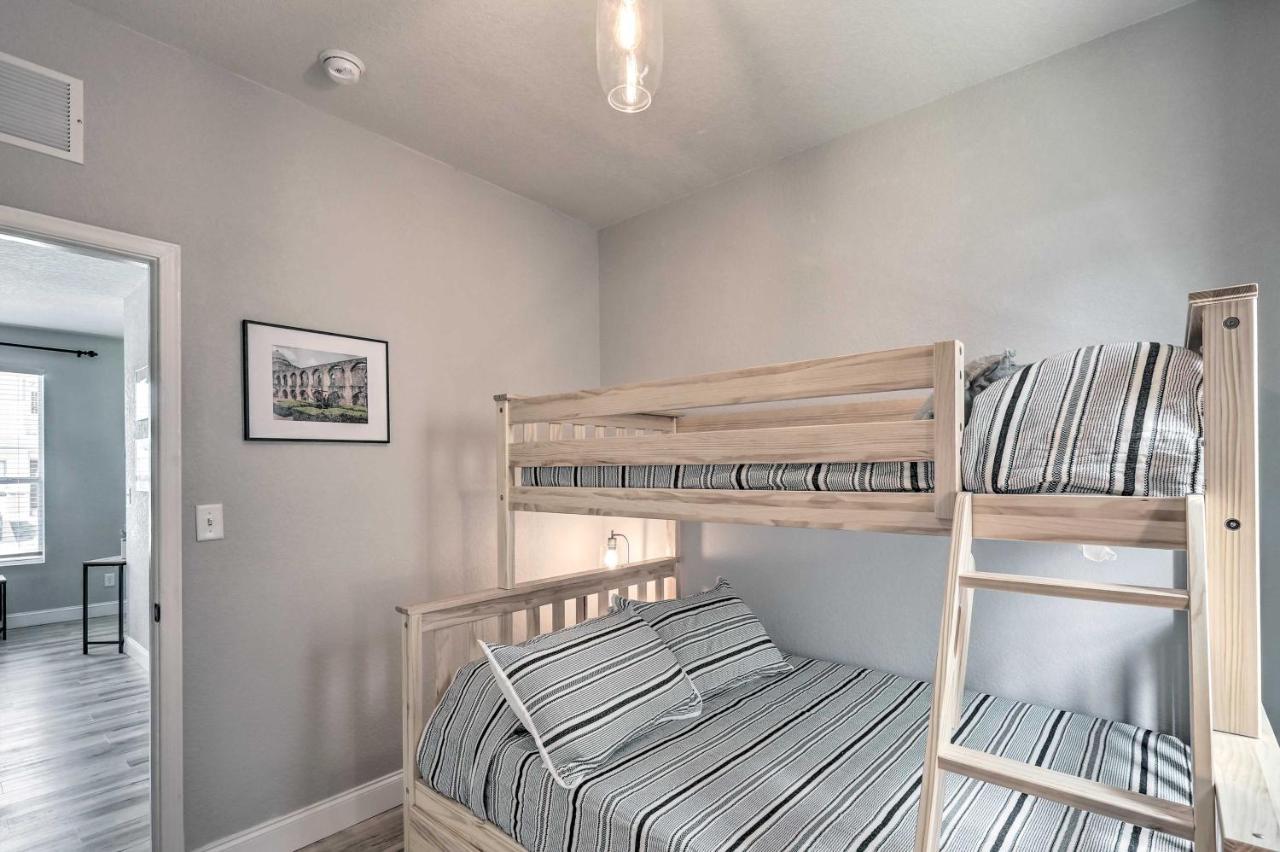San Antonio Home With Patio And Grill Near Seaworld! Eksteriør billede