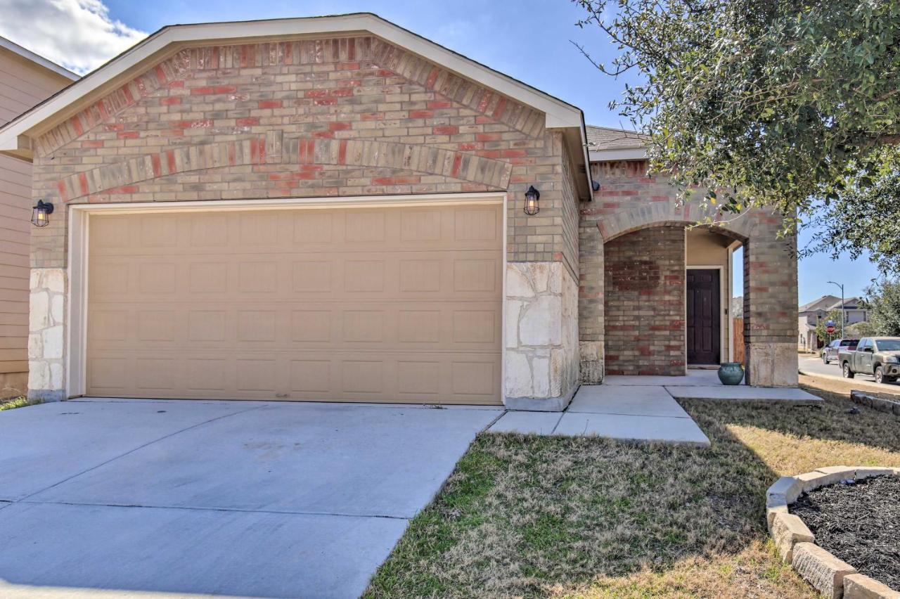 San Antonio Home With Patio And Grill Near Seaworld! Eksteriør billede