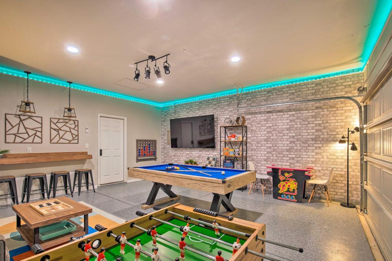 San Antonio Home With Patio And Grill Near Seaworld! Eksteriør billede