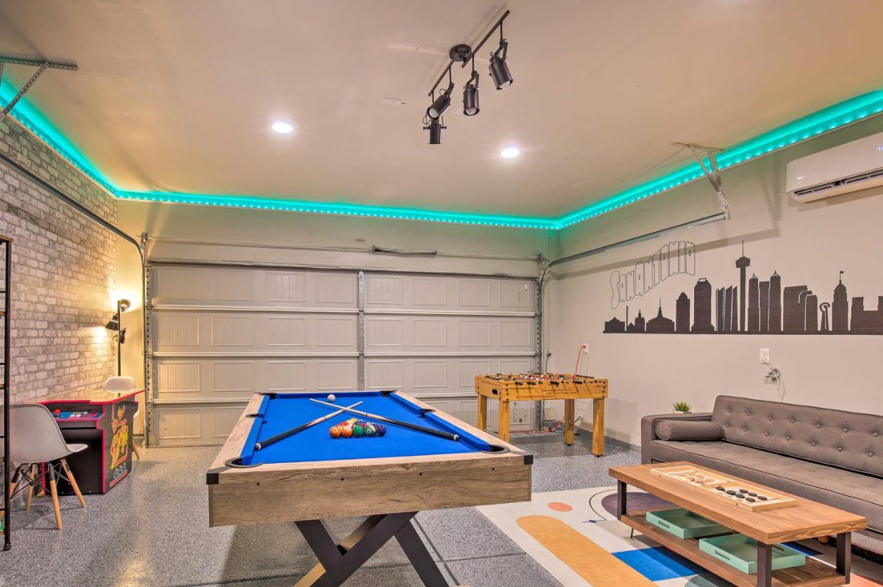 San Antonio Home With Patio And Grill Near Seaworld! Eksteriør billede