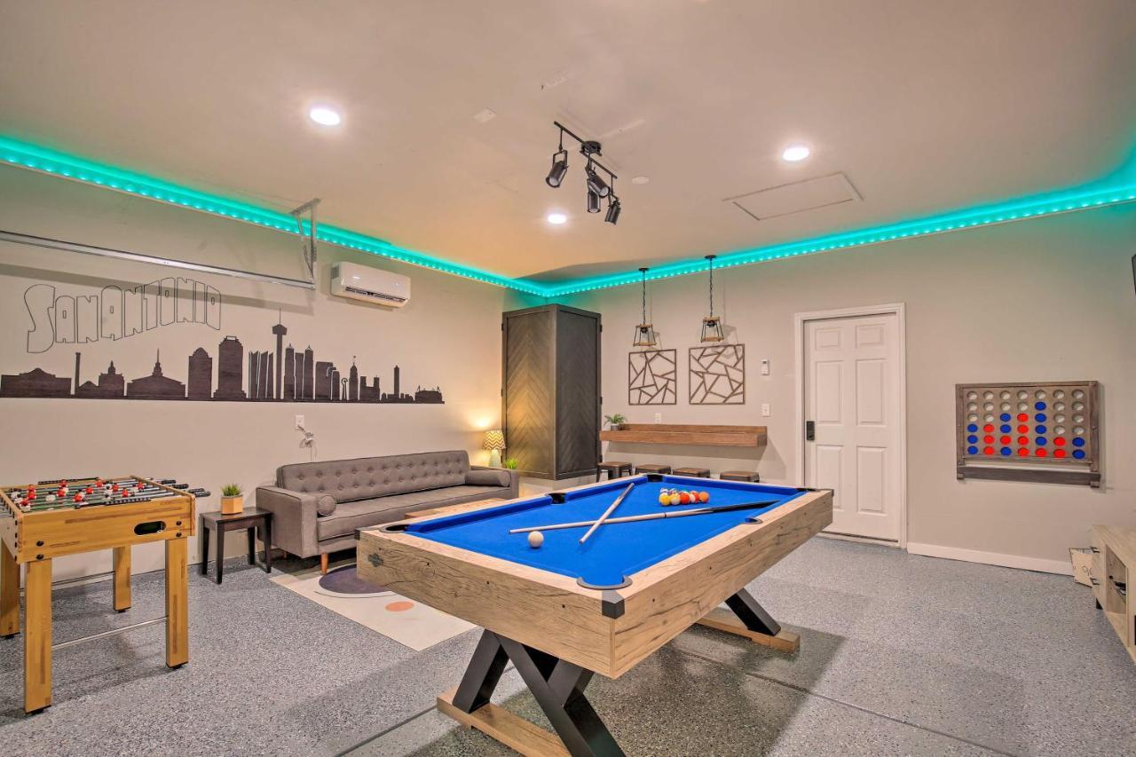 San Antonio Home With Patio And Grill Near Seaworld! Eksteriør billede